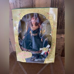 Holiday Elegance 1999 Toys R Us Exclusive Jakks Pacific Fashion Doll Vintage